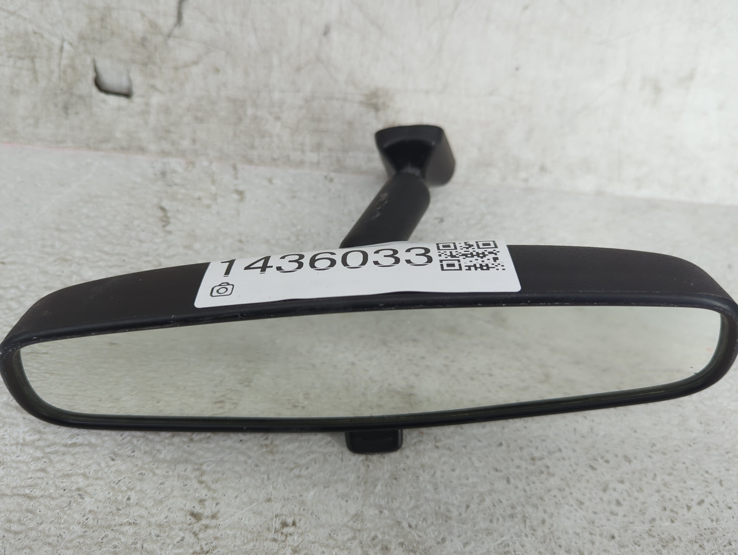 2019 Chevrolet Malibu Interior Rear View Mirror Replacement OEM Fits OEM Used Auto Parts - Oemusedautoparts1.com