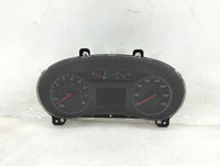 2019 Chevrolet Malibu Instrument Cluster Speedometer Gauges P/N:84524327 Fits OEM Used Auto Parts - Oemusedautoparts1.com