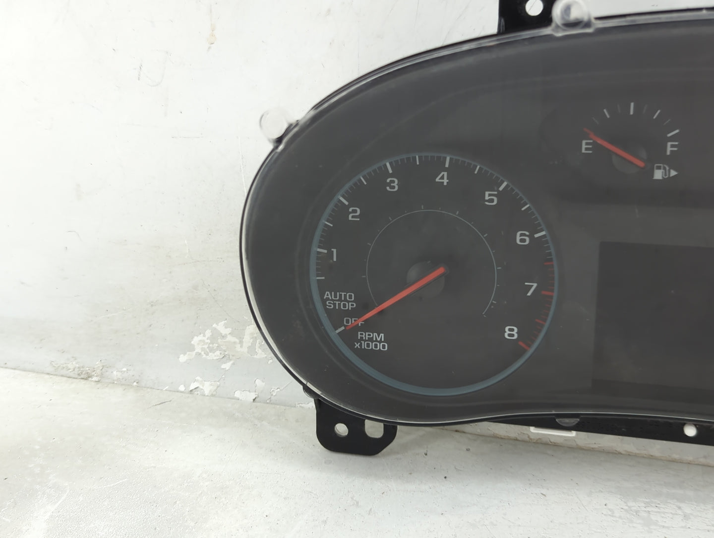 2019 Chevrolet Malibu Instrument Cluster Speedometer Gauges P/N:84524327 Fits OEM Used Auto Parts - Oemusedautoparts1.com