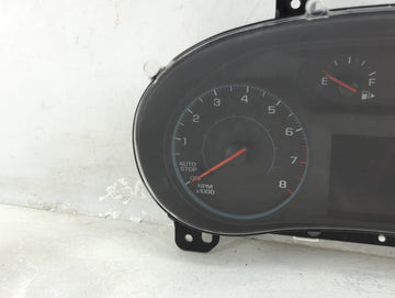 2019 Chevrolet Malibu Instrument Cluster Speedometer Gauges P/N:84524327 Fits OEM Used Auto Parts