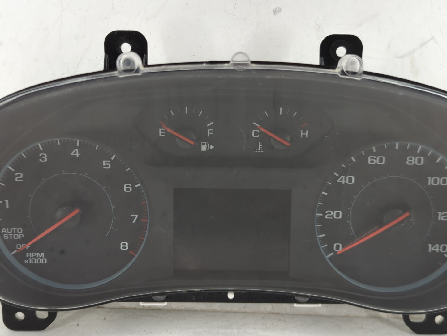 2019 Chevrolet Malibu Instrument Cluster Speedometer Gauges P/N:84524327 Fits OEM Used Auto Parts - Oemusedautoparts1.com