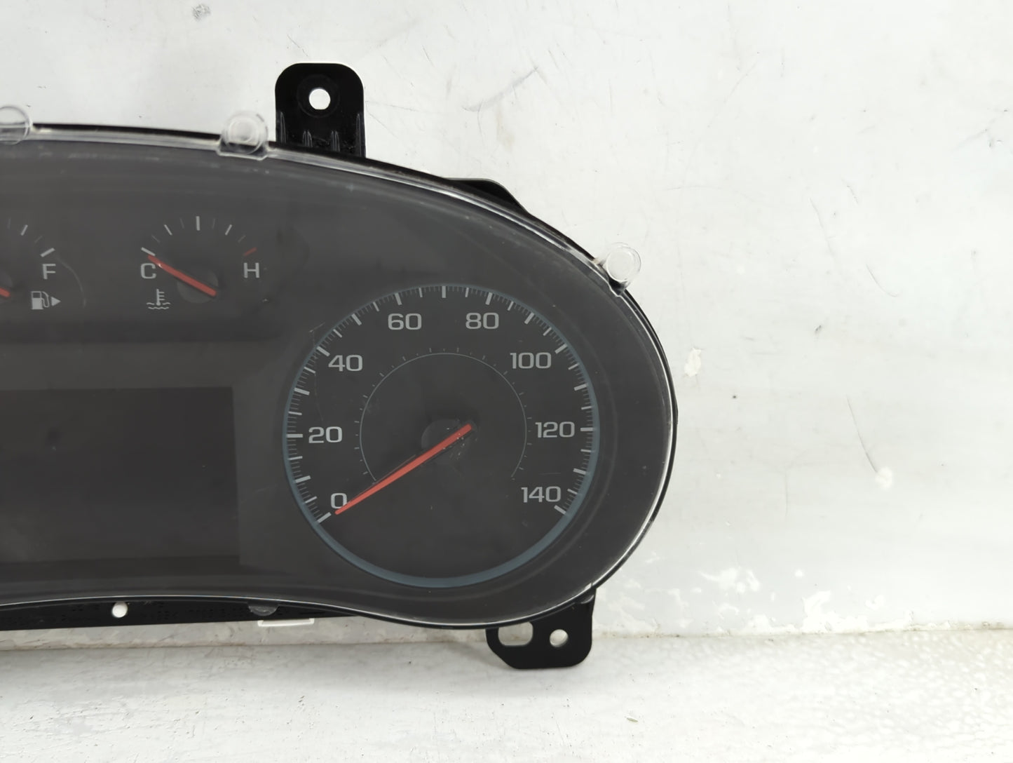 2019 Chevrolet Malibu Instrument Cluster Speedometer Gauges P/N:84524327 Fits OEM Used Auto Parts - Oemusedautoparts1.com