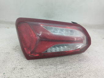 compare product 2019-2021 Chevrolet Malibu Tail Light Assembly Driver Left OEM P/N:84595944 84882377 Fits Fits 2019 2020 2021 OEM Used Auto Parts