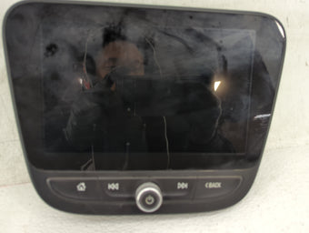 compare product Chevrolet Malibu Information Display Screen Black
