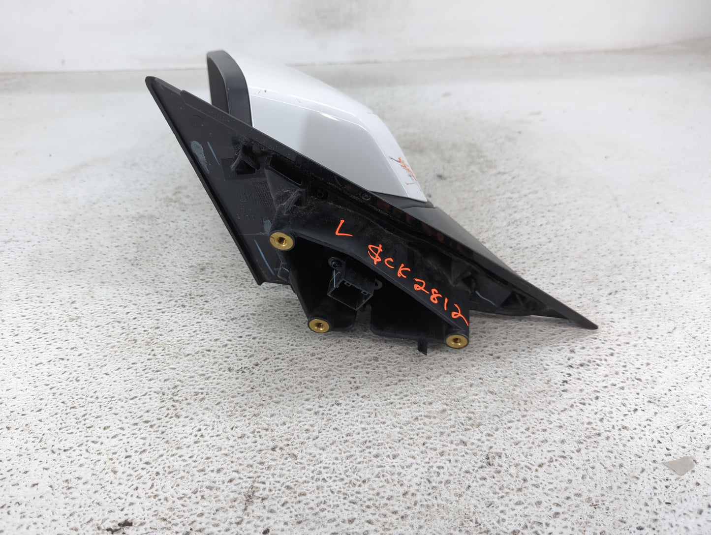 2019-2021 Chevrolet Malibu Driver Side View Mirror - Left Door Mirror OEM Used - Oemusedautoparts1.com