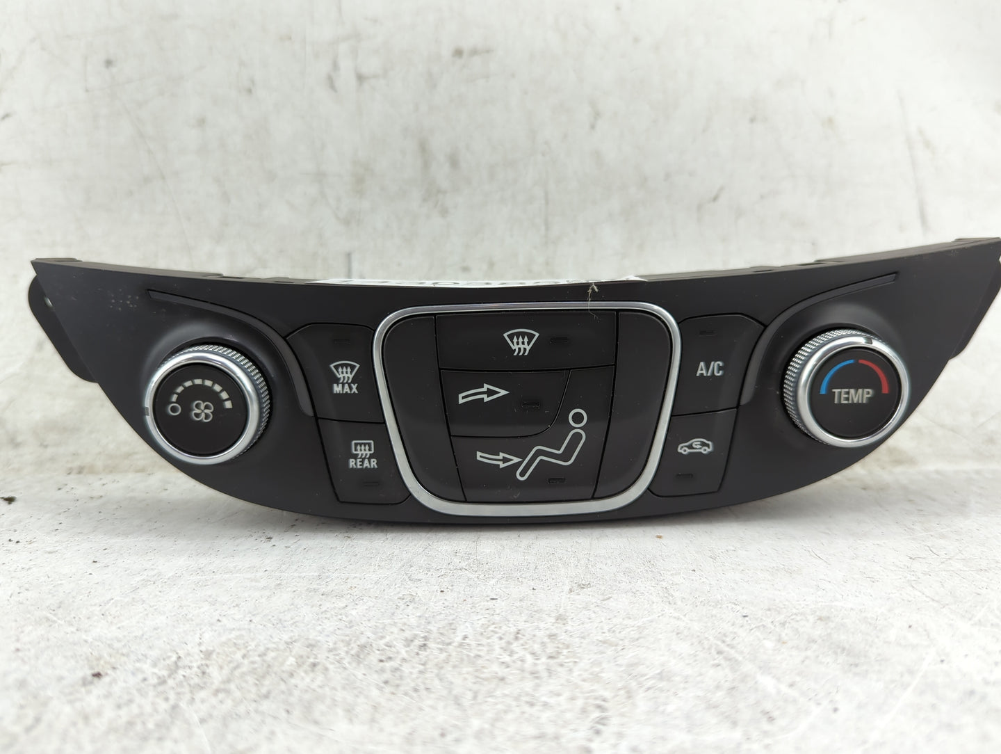 2019-2021 Chevrolet Malibu Climate Control Module Temperature AC/Heater Replacement P/N:84426651 Fits Fits 2019 2020 2021 OE