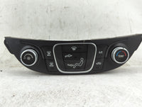 2019-2021 Chevrolet Malibu Climate Control Module Temperature AC/Heater Replacement P/N:84426651 Fits Fits 2019 2020 2021 OE