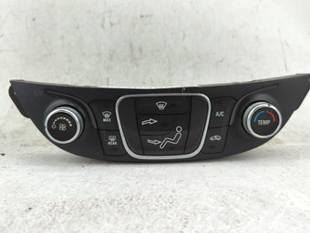 compare product 2019-2021 Chevrolet Malibu Climate Control Module Temperature AC/Heater Replacement P/N:84426651 Fits Fits 2019 2020 2021 OEM Used Auto Parts