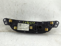 2019-2021 Chevrolet Malibu Climate Control Module Temperature AC/Heater Replacement P/N:84426651 Fits Fits 2019 2020 2021 OE