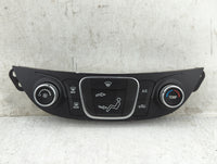 2019-2021 Chevrolet Malibu Climate Control Module Temperature AC/Heater Replacement P/N:84426651 Fits Fits 2019 2020 2021 OE