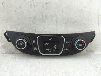 compare product 2019-2021 Chevrolet Malibu Climate Control Module Temperature AC/Heater Replacement P/N:84426651 Fits Fits 2019 2020 2021 OEM Used Auto Parts
