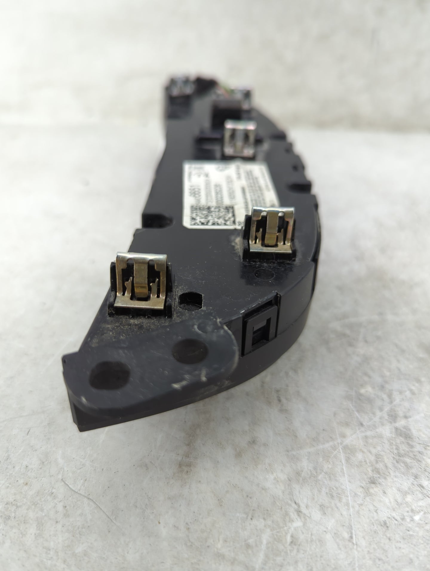 2019-2021 Chevrolet Malibu Climate Control Module Temperature AC/Heater Replacement P/N:84426651 Fits Fits 2019 2020 2021 OE