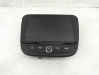 2019 Chevrolet Malibu Information Display Screen Black - Oemusedautoparts1.com
