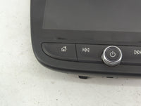 2019 Chevrolet Malibu Information Display Screen Black - Oemusedautoparts1.com