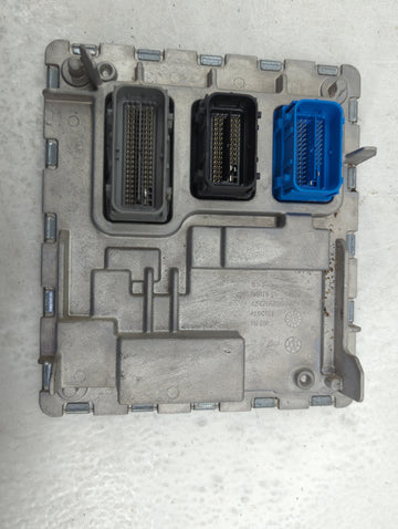 2018-2019 Chevrolet Malibu PCM Engine Control Computer ECU ECM PCU OEM P/N:12699666 12697426 Fits Fits 2018 2019 OEM Used Au