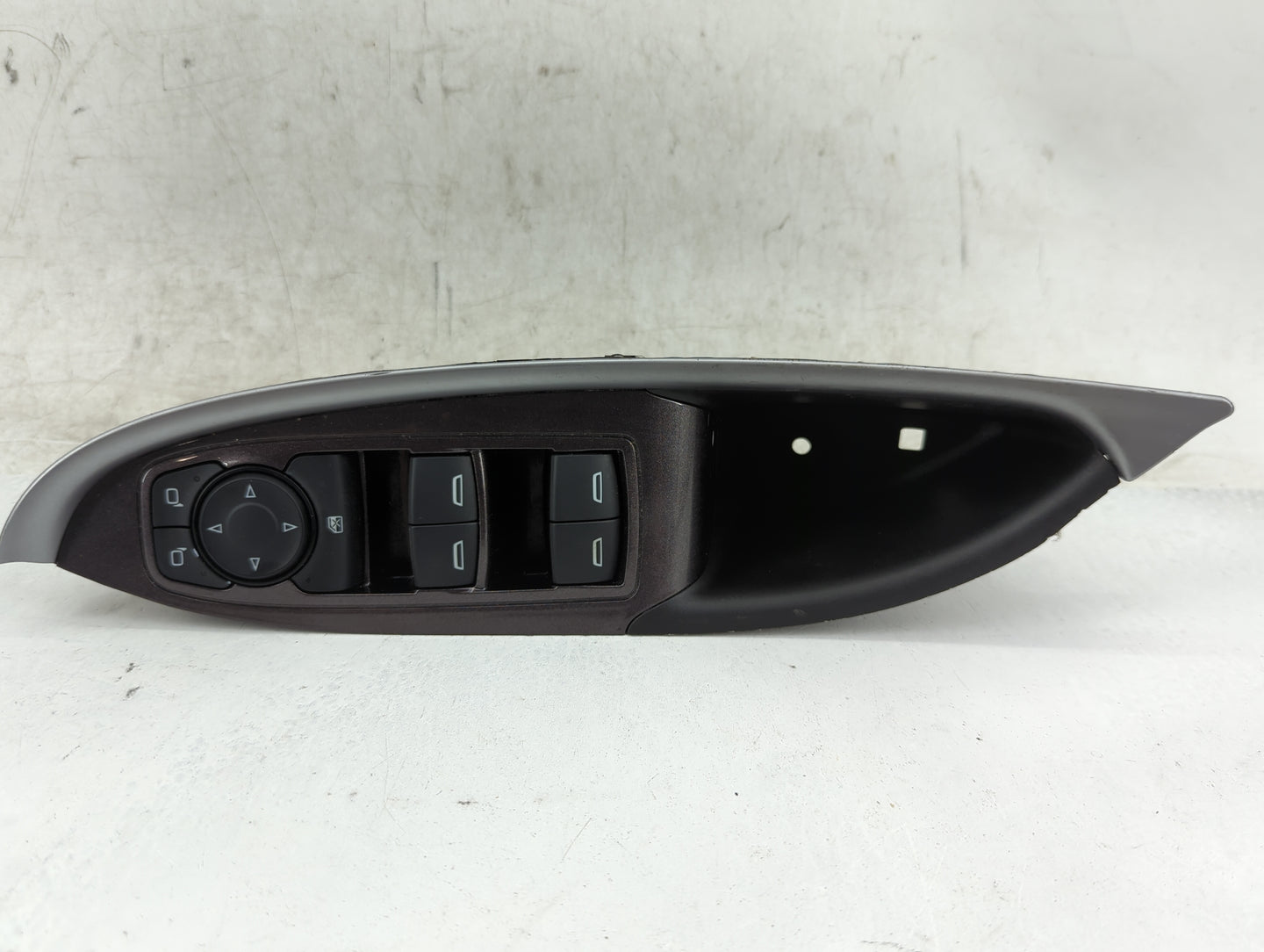 2016-2021 Chevrolet Malibu Master Power Window Switch Replacement Driver Side Left P/N:84512940 Fits OEM Used Auto Parts - O