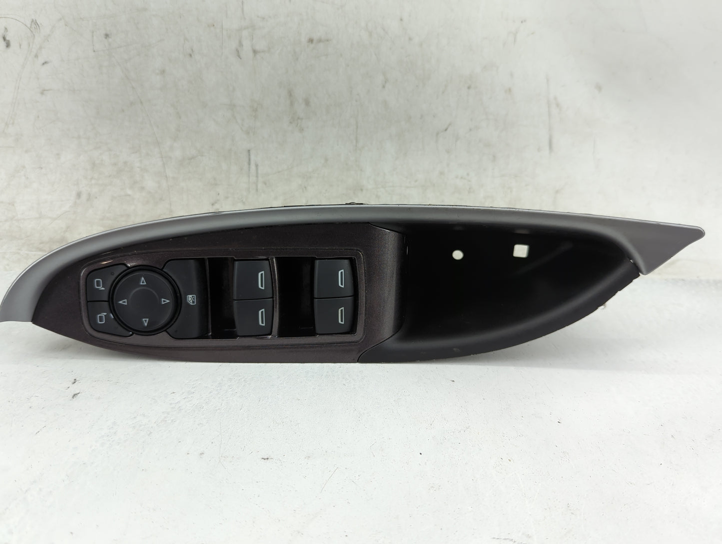 2016-2021 Chevrolet Malibu Master Power Window Switch Replacement Driver Side Left P/N:84512940 Fits OEM Used Auto Parts - O