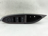 2016-2021 Chevrolet Malibu Master Power Window Switch Replacement Driver Side Left P/N:84512940 Fits OEM Used Auto Parts - O