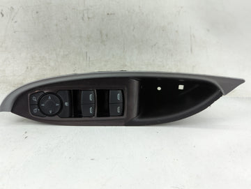2016-2021 Chevrolet Malibu Master Power Window Switch Replacement Driver Side Left P/N:84512940 Fits OEM Used Auto Parts - O