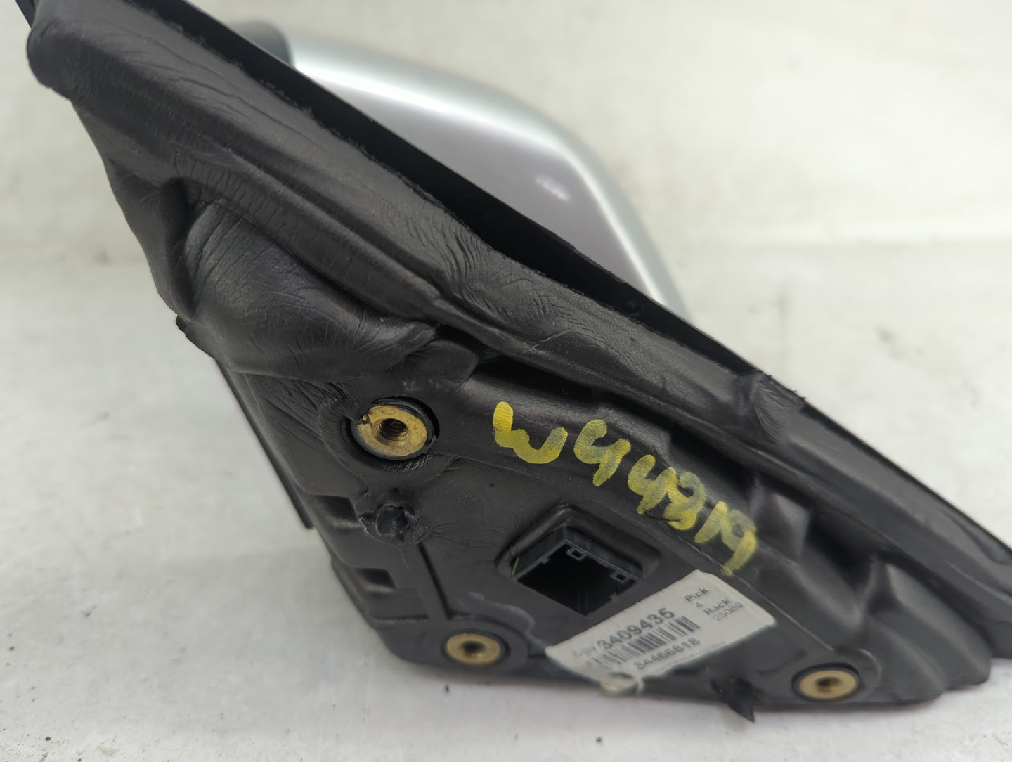 2019-2021 Chevrolet Malibu Driver Side View Mirror - Left Door Mirror OEM Used - Oemusedautoparts1.com