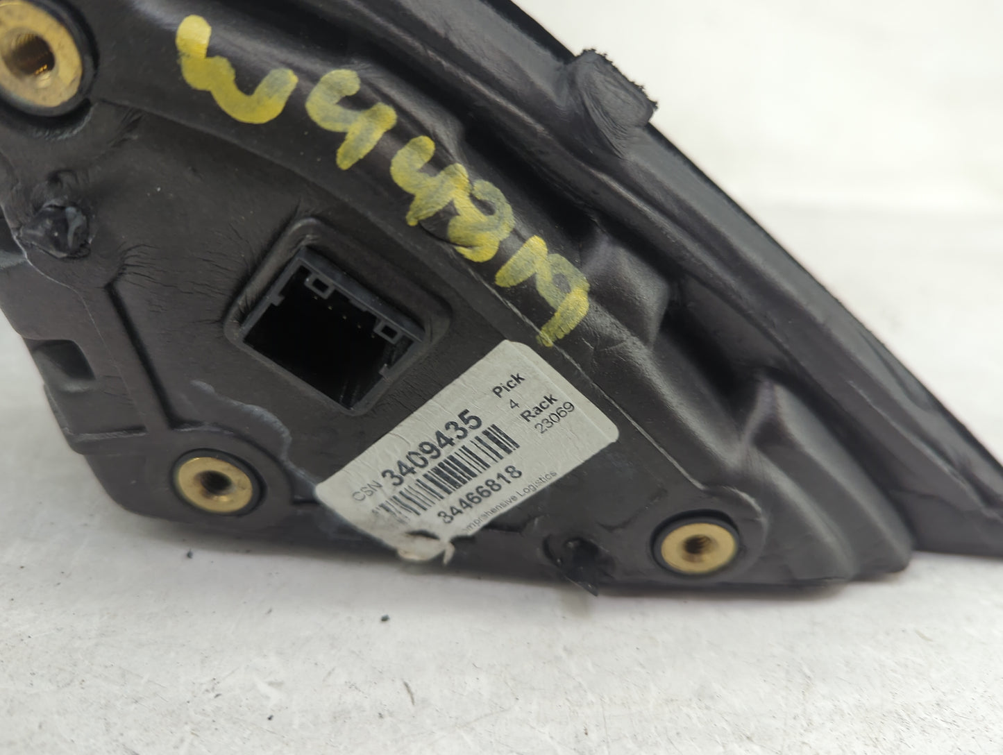 2019-2021 Chevrolet Malibu Driver Side View Mirror - Left Door Mirror OEM Used - Oemusedautoparts1.com