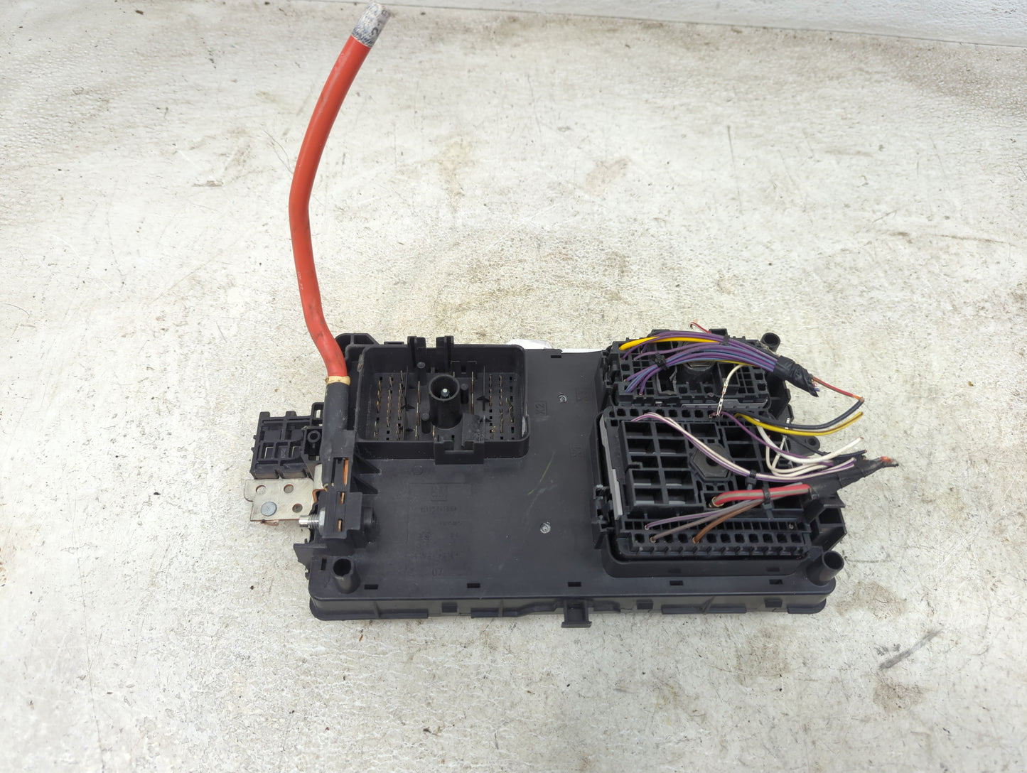 2019 Chevrolet Malibu Fusebox Fuse Box Panel Relay Module P/N:13500114 13500128, 13500127, 13500113, 13468936, 13468934 Fits