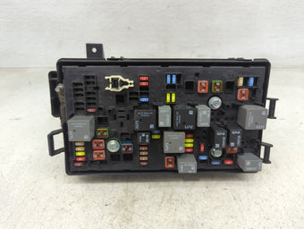 compare product 2019 Chevrolet Malibu Fusebox Fuse Box Panel Relay Module P/N:22760635_01 13306942, 13306941, 13306943, 13500127, 13500114 Fits OEM Used Auto Parts