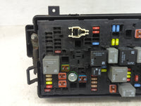 2019 Chevrolet Malibu Fusebox Fuse Box Panel Relay Module P/N:22760635_01 13306942, 13306941, 13306943, 13500127, 13500114 F