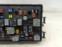 2019 Chevrolet Malibu Fusebox Fuse Box Panel Relay Module P/N:22760635_01 13306942, 13306941, 13306943, 13500127, 13500114 F