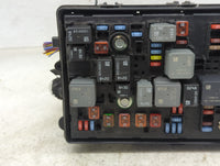 2019 Chevrolet Malibu Fusebox Fuse Box Panel Relay Module P/N:22891999 13500114, 13500128, 13500113, 13500112, 13500118 Fits