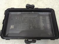 2019 Chevrolet Malibu Fusebox Fuse Box Panel Relay Module P/N:13422668 13455281, 13500127, 13500128, 13500113, 6132A33 Fits 