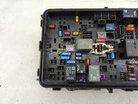 2018-2019 Chevrolet Malibu Fusebox Fuse Box Panel Relay Module P/N:13500128 13500114, 13500113, 13468936 Fits Fits 2018 2019