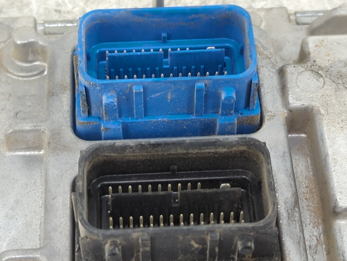2018-2019 Chevrolet Malibu PCM Engine Control Computer ECU ECM PCU OEM P/N:12699666 12697426 Fits Fits 2018 2019 OEM Used Au