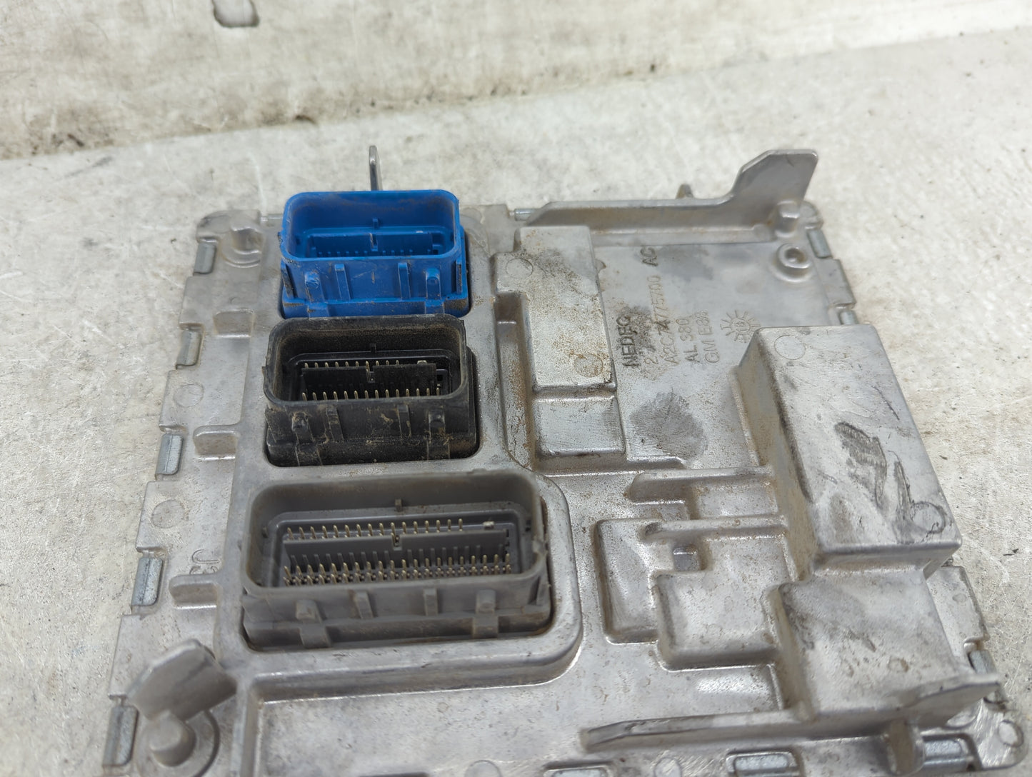 2018-2019 Chevrolet Malibu PCM Engine Control Computer ECU ECM PCU OEM P/N:12699666 12697426 Fits Fits 2018 2019 OEM Used Au