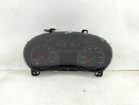 2019 Chevrolet Malibu Instrument Cluster Speedometer Gauges P/N:84524327 6218277A43270165 Miles: Fits OEM Used Auto Parts - 