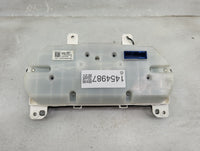 2019 Chevrolet Malibu Instrument Cluster Speedometer Gauges P/N:84524327 6218277A43270165 Miles: Fits OEM Used Auto Parts - 