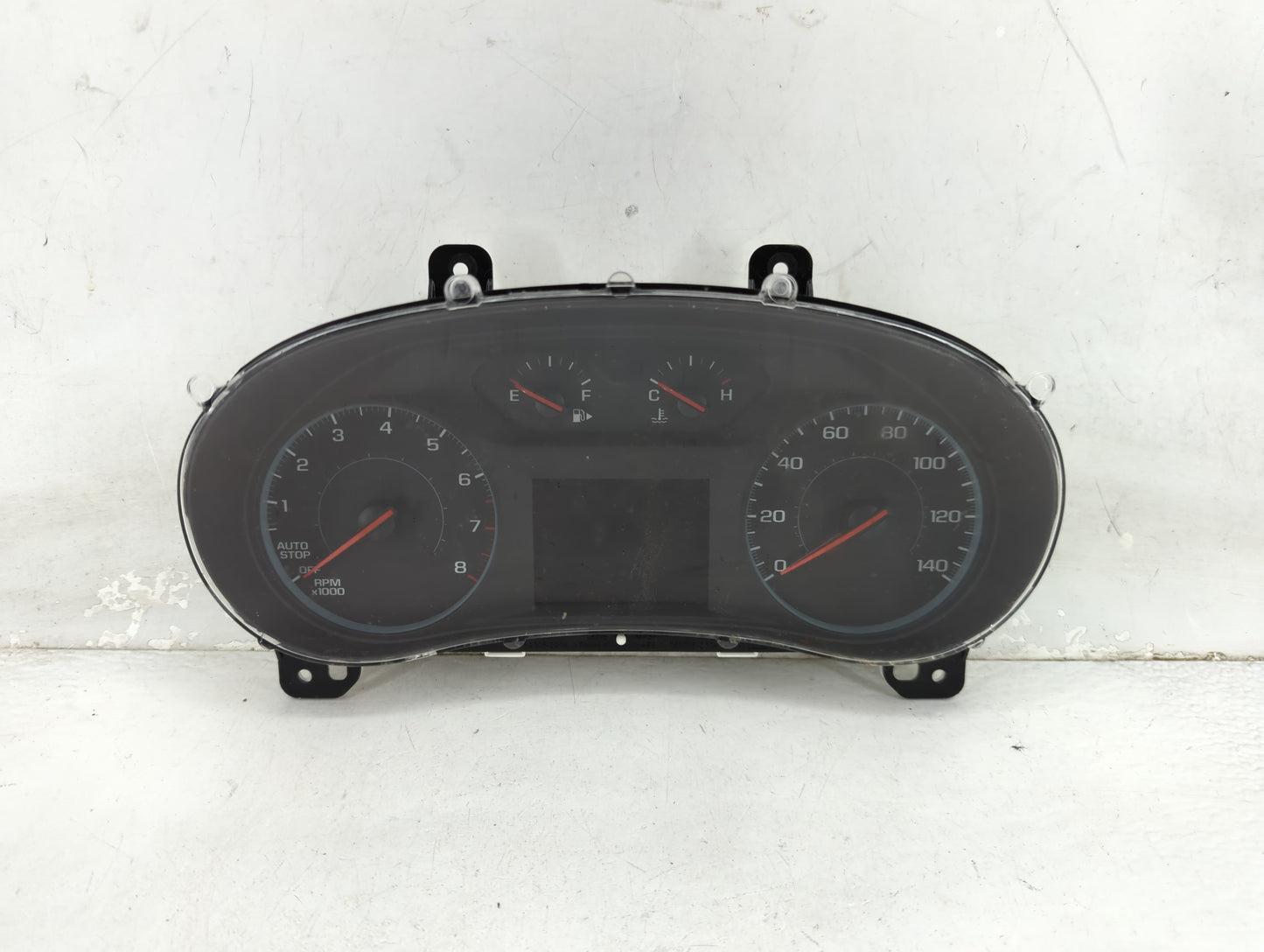 2019 Chevrolet Malibu Instrument Cluster Speedometer Gauges P/N:84524327 Miles: Fits OEM Used Auto Parts - Oemusedautoparts1