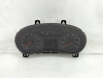compare product 2019 Chevrolet Malibu Instrument Cluster Speedometer Gauges P/N:84524327 Miles: Fits OEM Used Auto Parts