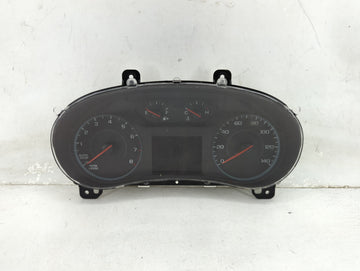 2019 Chevrolet Malibu Instrument Cluster Speedometer Gauges P/N:84524327 Miles: Fits OEM Used Auto Parts - Oemusedautoparts1
