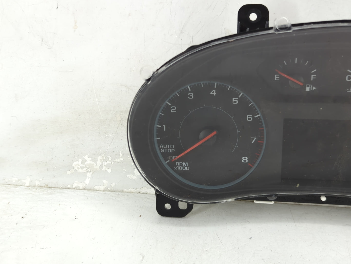 2019 Chevrolet Malibu Instrument Cluster Speedometer Gauges P/N:84524327 Miles: Fits OEM Used Auto Parts - Oemusedautoparts1