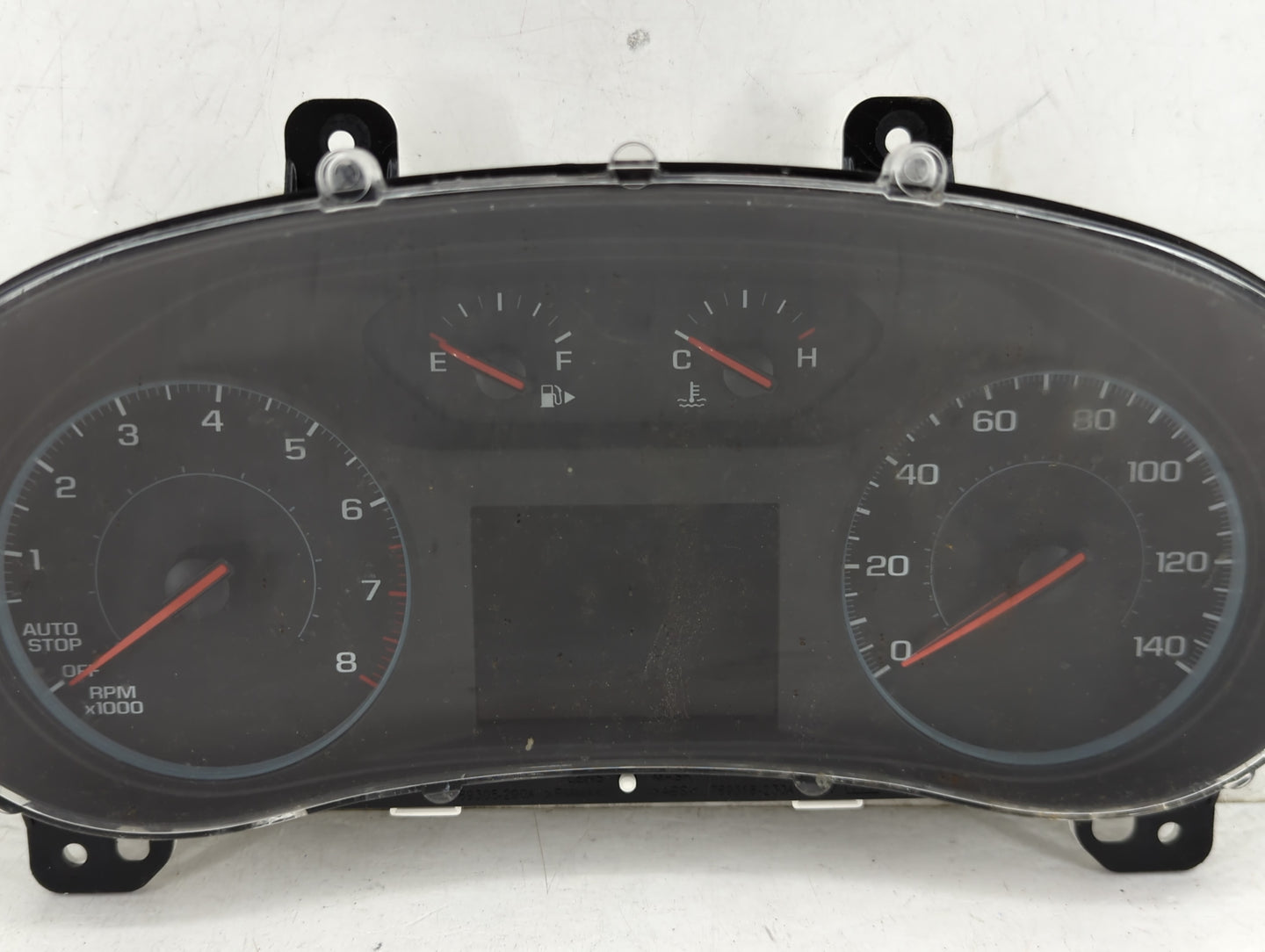 2019 Chevrolet Malibu Instrument Cluster Speedometer Gauges P/N:84524327 Miles: Fits OEM Used Auto Parts - Oemusedautoparts1