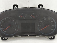 2019 Chevrolet Malibu Instrument Cluster Speedometer Gauges P/N:84524327 Miles: Fits OEM Used Auto Parts - Oemusedautoparts1