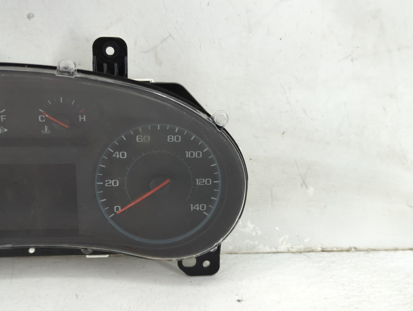 2019 Chevrolet Malibu Instrument Cluster Speedometer Gauges P/N:84524327 Miles: Fits OEM Used Auto Parts - Oemusedautoparts1