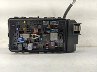 2019 Chevrolet Malibu Fusebox Fuse Box Panel Relay Module P/N:13500128 13500113, 13500114, 13468935, 13468934, 13452281 Fits