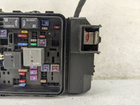 2019 Chevrolet Malibu Fusebox Fuse Box Panel Relay Module P/N:13500128 13500113, 13500114, 13468935, 13468934, 13452281 Fits