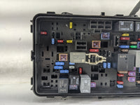 2019 Chevrolet Malibu Fusebox Fuse Box Panel Relay Module P/N:13500128 13500113, 13500114, 13468935, 13468934, 13452281 Fits