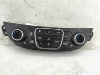 2019-2021 Chevrolet Malibu Climate Control Module Temperature AC/Heater Replacement P/N:84426649 7370200000000X Fits OEM Use