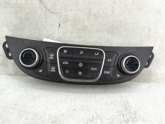 compare product 2019-2021 Chevrolet Malibu Climate Control Module Temperature AC/Heater Replacement P/N:84426649 7370200000000X Fits OEM Used Auto Parts