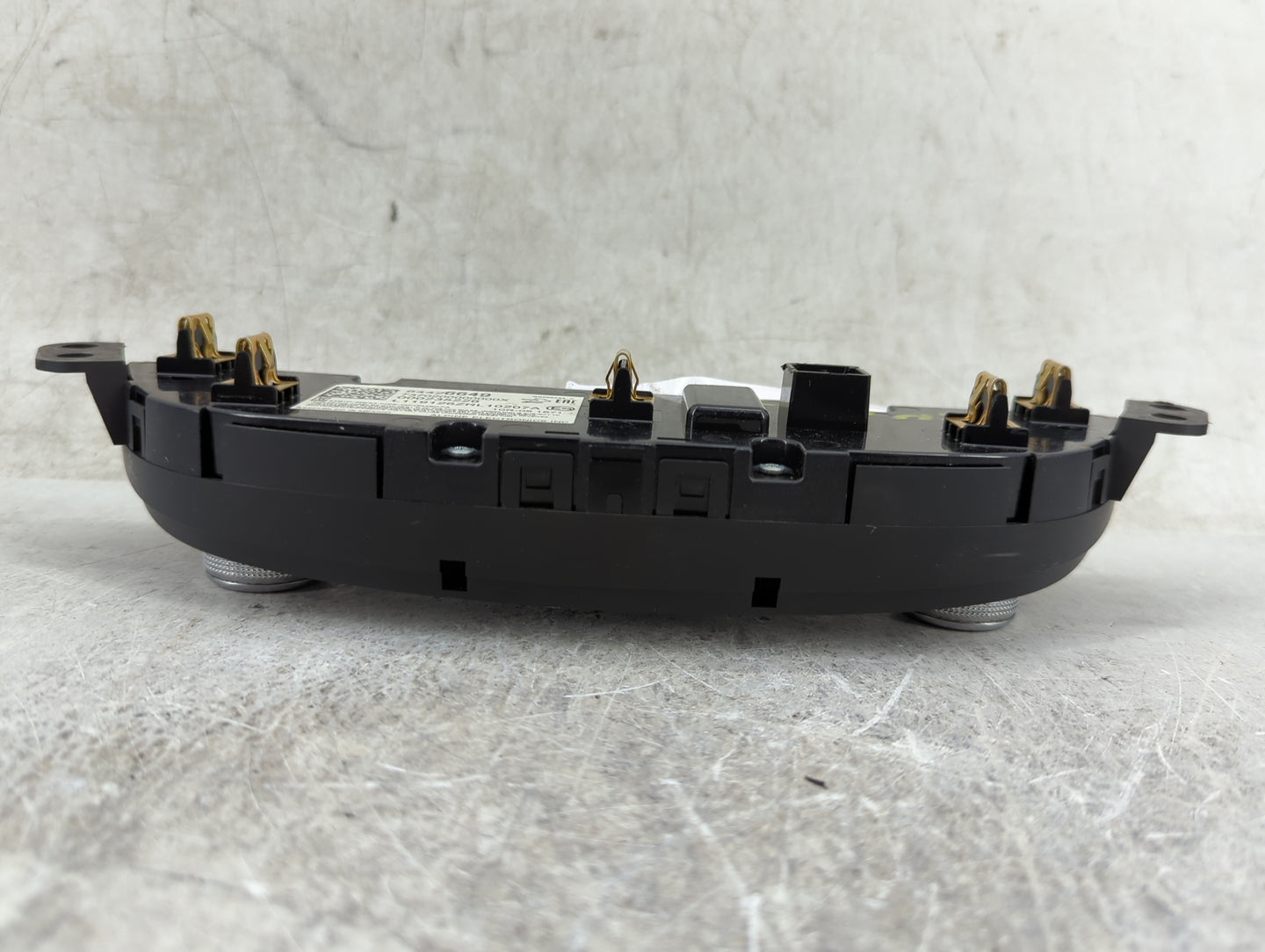 2019-2021 Chevrolet Malibu Climate Control Module Temperature AC/Heater Replacement P/N:84426649 7370200000000X Fits OEM Use