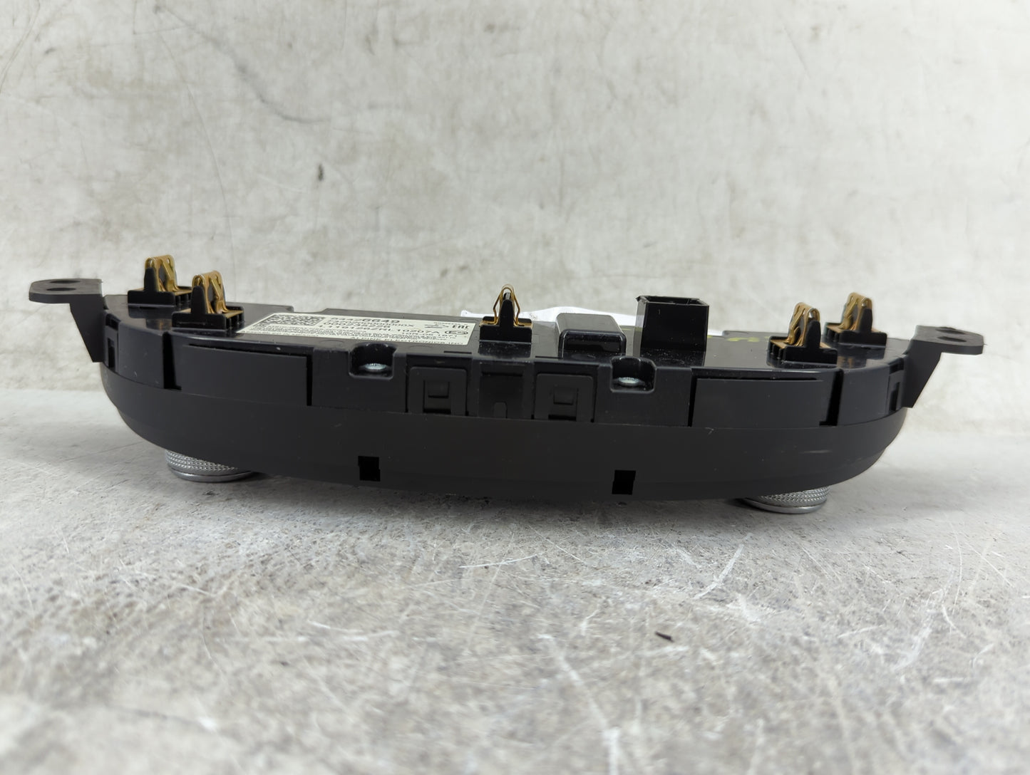 2019-2021 Chevrolet Malibu Climate Control Module Temperature AC/Heater Replacement P/N:84426649 7370200000000X Fits OEM Use